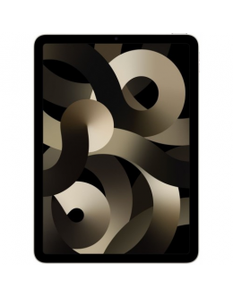 Apple 10.9-inch iPad Air 5 Wi-Fi + Cellular 256GB - Starlight