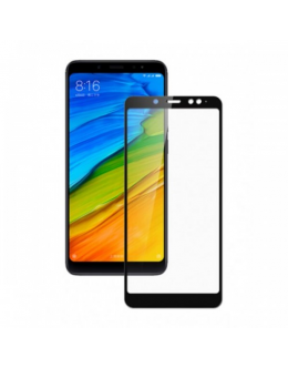Xiaomi Redmi Note 5 Full Cover Tempered Glass Screen Protector