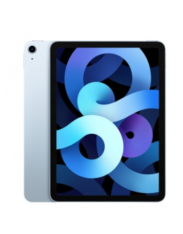 Apple 10.9-inch iPad Air 4 Wi-Fi 64GB - Sky Blue