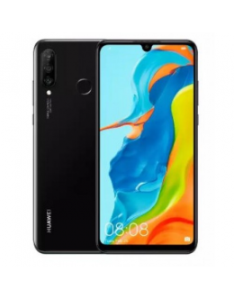 Huawei P30 Lite 6.15 Inch 6GB RAM 128GB ROM NFC Fingerprint Triple Rear AI Camera Dual SIM Smartphone