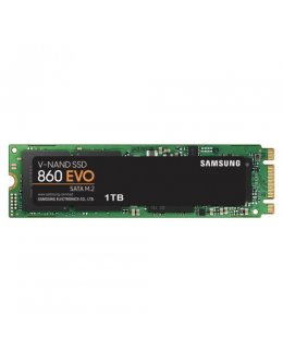 Solid State Drive (SSD) SAMSUNG 860 EVO, M.2, 1000GB, MZ-N6E1T0BW