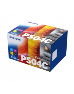 Samsung CLT-P504C 4-pk CYMK Toner Crtg