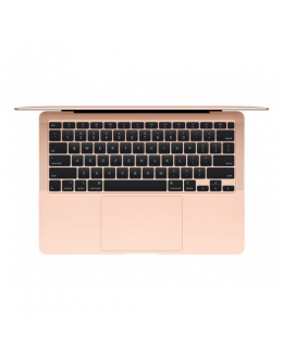 APPLE 13-inch MacBook Air: 1.1GHz dual-core 10th-generation Intel Core i3 processor/8GB/256GB - Gold