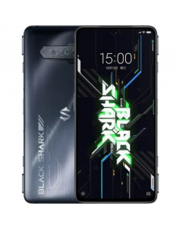 Xiaomi Black Shark 4S 6.67 Inch 12GB RAM 256GB ROM Octa Core Fingerprint Triple Camera Dual SIM 5G Gaming Smartphone