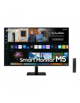SAMSUNG LS27BM500EUXEN 27inch FHD VA 16:9 250cd/m2 1000:1 60Hz SMART MONITOR M5 HDMI