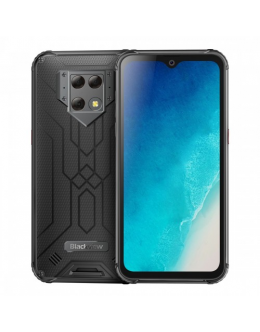 Blackview BV9800 6.3 Inch 6GB RAM 128GB ROM IP68 NFC Fingerprint Face Unlock Triple Rear Camera Dual SIM 4G Smartphone