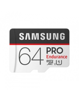Samsung 64 GB micro SD Card PRO Endurance