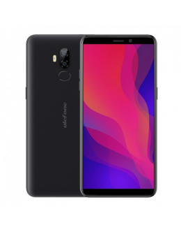 Ulefone Power 3L 6.0 Inch 2GB RAM 16GB ROM Fingerprint Face Unlock Dual Camera Dual SIM Smartphone