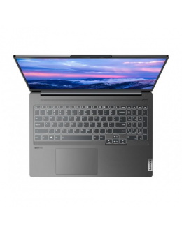 LENOVO IdeaPad 5 Pro Core i5-11300H 16.0inch WQXGA IPS AG sRGB 16GB DDR4 512GB PCIe SSD MX450 2GB DOS 2Y Cloud Grey