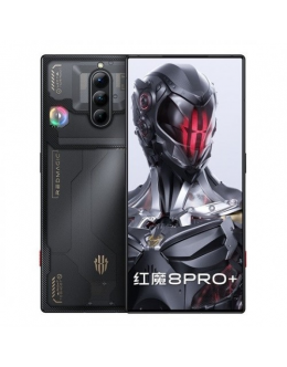 ZTE Nubia Red Magic 8 Pro Plus 6.8 Inch 12GB RAM 256GB ROM NFC Fingerprint Tripple Rear Camera Dual SIM 5G Gamer Smartphone