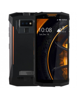 DOOGEE S80 5.99 Inch Octa Core 6GB RAM 64GB ROM IP68 NFC Fingerprint Dual Rear Camera Digital Walkie-Talkie Dual SIM 4G Smartphone