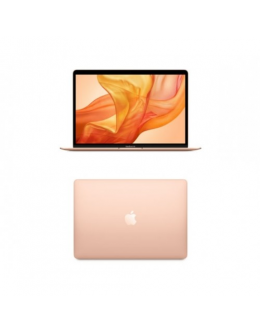 Apple MacBook Air 13" Retina/DC i3 1.1GHz/8GB/256GB/Intel Iris Plus Graphics - Gold - BUL KB