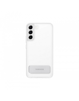 Samsung S22+ S906 Clear Standing Cover