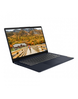 LENOVO IdeaPad 3 Ryzen 5 5500U 14.0inch IPS FullHD 8GB DDR4 512GB PCIe Fingerprint 2Y DOS Abyss Blue LENOVO IdeaPad 3 Ryzen 5 5500U 14.0inch IPS FullHD 8GB DDR4 512GB PCIe Fingerprint 2Y DOS Abyss Blue