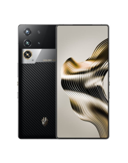 ZTE Nubia Red Magic 10 Pro Plus Golden Saga 24GB RAM 1TB ROM NFC Fingerprint Tripple Camera Dual SIM 5G Gaming Smartphone