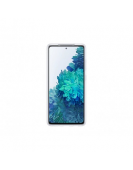 Samsung S20 FE Clear Standing Cover Transperant