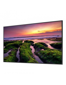 SAMSUNG QB50B 50inch UHD/4K 16:09 edge-LED 350nits Speakers 2x10W black 3xHDMI 2 RS232 in/out USB 2.0x2 Ethernet WiFi