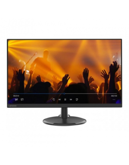 LENOVO D27-20 27inch FHD HDMI W10 Black