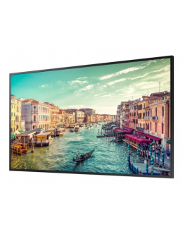 SAMSUNG QM50R 50inch UHD 4K 16:9 edge-LED 500nits Speakers 2x10W black DVI-D 2xHDMI 2.0 DP 1.2 HDMI-out RS232 2xUSB 2.0