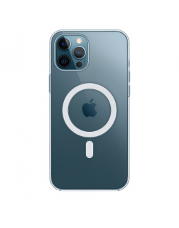 Apple iPhone 12 Pro Max Clear Case with MagSafe