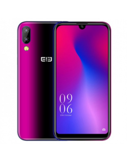 Elephone A6 Mini 5.71 Inch 4GB RAM 32GB ROM Side Fingerprint Dual Camera Dual SIM 4G Smartphone