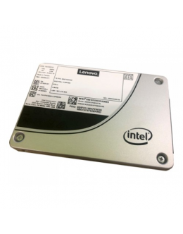 LENOVO ThinkSystem ST50 3.5inch Intel S4510 480GB Entry SATA 6Gb Non Hot Swap SSD