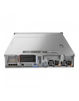 LENOVO ThinkSystem SR650 Xeon Silver 4210R 10C 2.4GHz 13.75MB Cache 32GB 2933 RDIMM 8x2.5in 930-8i 2GB 2x750W PSU XCC Ent