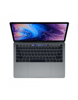 Apple MacBook Pro 13 Touch Bar/QC i5 1.4GHz/8GB/256GB SSD/Intel Iris Plus Graphics 645/Space Grey - INT KB
