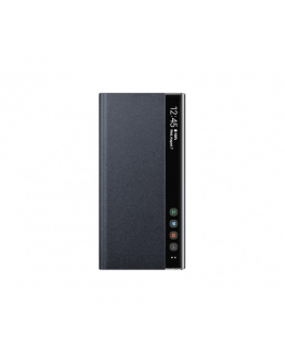 Samsung Note 10+ Clear View Cover Black
