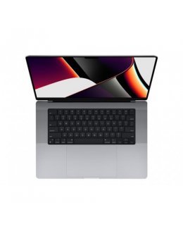 APPLE 16.2inch MacBook Pro M1 Pro chip with 10‑core CPU and 16‑core GPU 16GB RAM 512GB SSD - Space Grey
