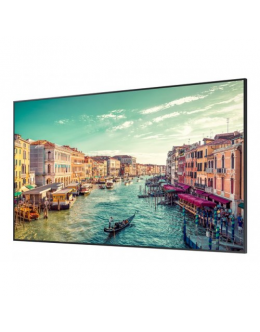 SAMSUNG QM65R-A 65inch UHD 16:9 edge-LED 500nits Speakers black 2xHDMI DP 1.2 in/out RS232 2xUSB 2.0