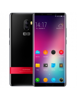 Elephone P11 3D 6.0 Inch No Glass 3D 4GB RAM 128GB ROM Fingerprint Dual Camera Dual SIM 4G Smartphone