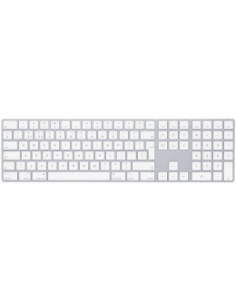 Безжична клавиатура Apple Magic Keyboard with Numeric Keypad - International English