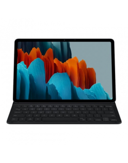SAMSUNG Tab S7 11inch Book Cover Keyboard Slim Black