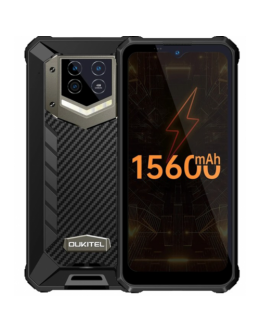 OUKITEL WP15 6.52 Inch Octa Core 8GB RAM 128GB ROM IP68 NFC Fingerprint Triple Rear Camera Dual SIM 5G Smartphone