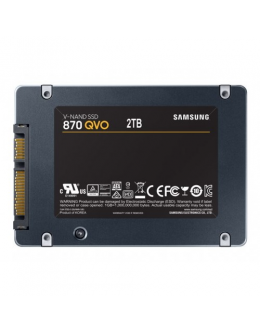 SAMSUNG SSD 870 QVO Series 2 TB V-NAND Flash