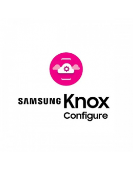 Samsung Knox Configure Setup Edition License 1 Year WW - L1+L2 Tech Support by Samsung (per device)