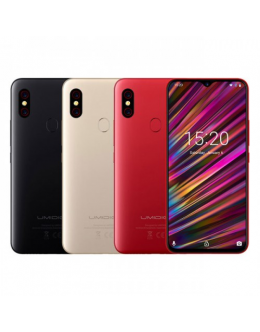 UMiDIGI F1 6.3 Inch 4GB RAM 128GB ROM NFC Fingerprint Face ID Dual Camera Dual SIM Smartphone