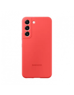 Samsung S22 G901 Silicone Cover Coral
