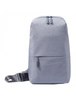 Xiaomi Раница Mi City Sling Bag (Light Grey)
