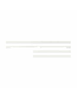 Samsung Frame VG-SCFT50B 50" White Customisable Bezel for The Frame TV (2020)