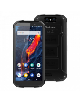 Blackview BV9500 Plus 5.7 Inch 4GB RAM 64GB ROM IP68 NFC Fingerprint Dual Camera Dual SIM Smartphone