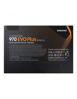 SAMSUNG 970 EVO Plus SSD 500GB NVMe M.2