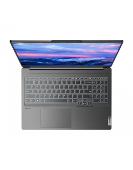 LENOVO IdeaPad 5 Pro Ryzen 5 5600H 16.0inch IPS WQXGA sRGB 16GB DDR4 1TB PCIe SSD FDOS 2Y Storm Grey