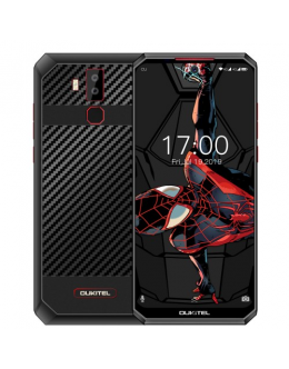 OUKITEL K13 Pro 6.41 Inch 11000mAh Octa Core 4GB RAM 64GB ROM NFC Fingerprint Dual Rear Camera Dual SIM 4G Smartphone