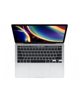 APPLE MacBook Pro with Touch Bar: 1.4GHz quad-core 8th-generation Intel Core i5 processor 13.3inch 512GB - Silver