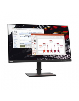 LENOVO ThinkVision S24e-20 23.8inch VA FHD 1920x1080 16:9 250cd/m2 3000:1 4ms VGA HDMI 1.4 Topseller (A)