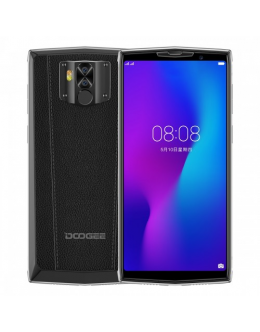 DOOGEE N100 5.99 Inch Octa Core 4GB RAM 64GB ROM NFC Fingerprint Face Unlock Dual Rear Camera Dual SIM 4G Smartphone