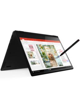 Last stock! Lenovo Yoga C340 14" FullHD IPS Touch Ryzen 5 3500U up to 3.7GHz Quad Core