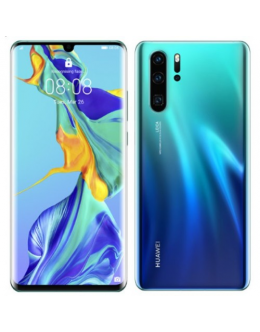 Huawei P30 Pro 6.47 Inch 8GB RAM 256GB ROM NFC Fingerprint Quad Rear AI Camera Dual SIM Smartphone